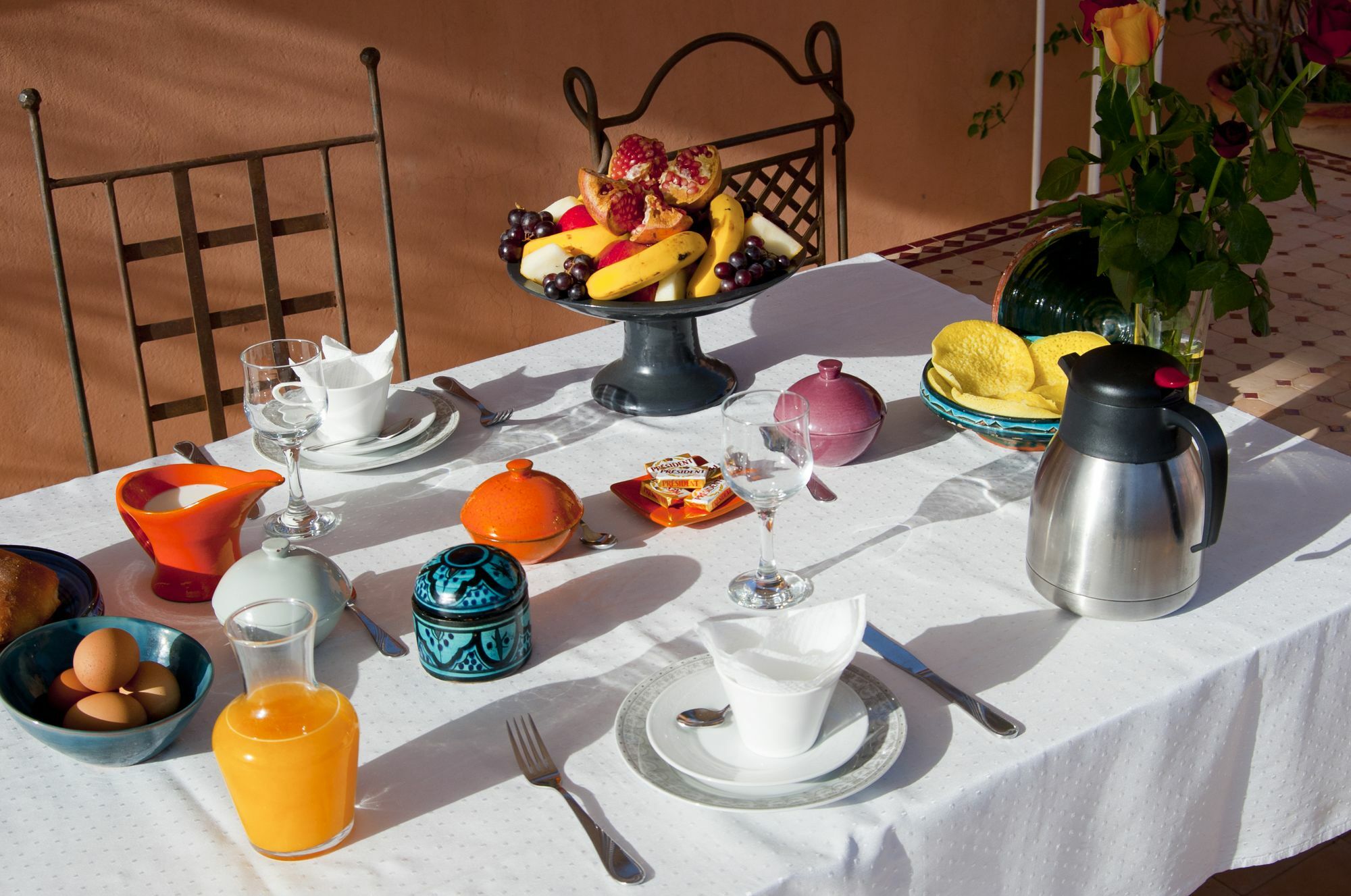 Riad Alwane Marrakesh Exterior photo