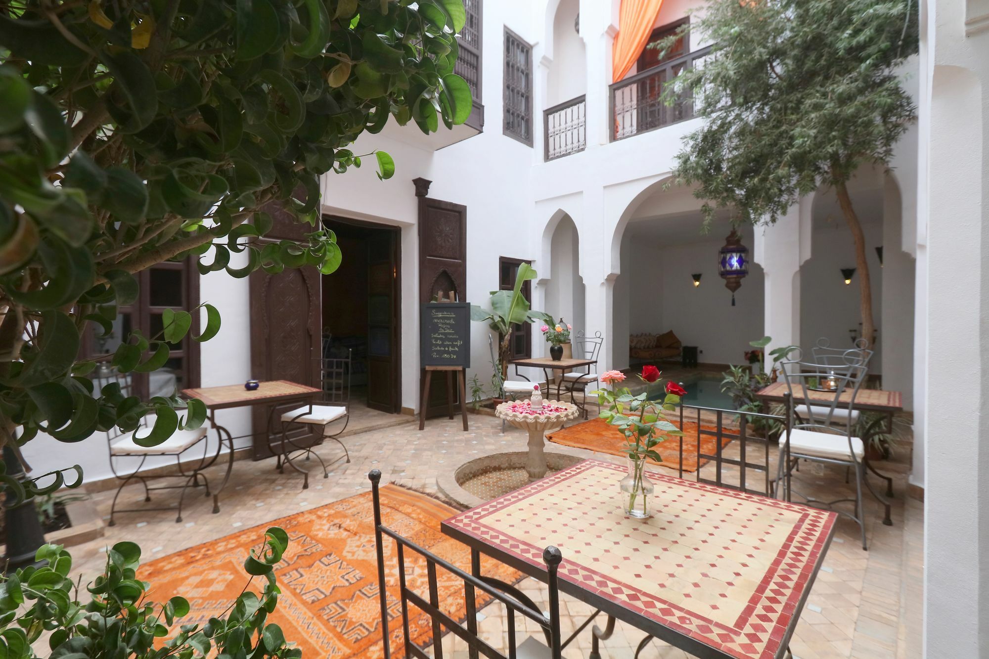 Riad Alwane Marrakesh Exterior photo