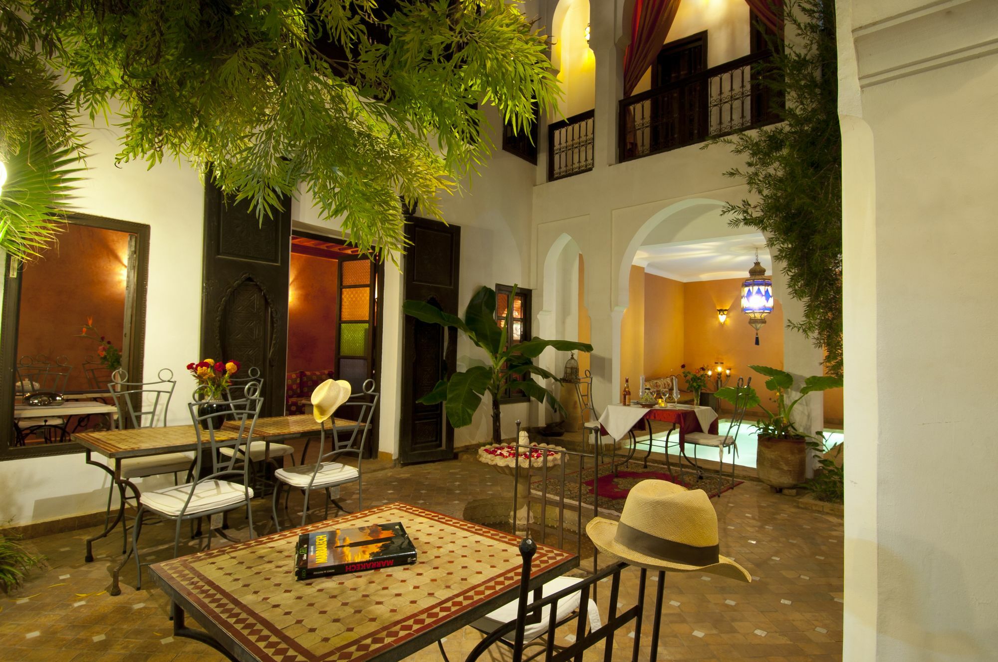 Riad Alwane Marrakesh Exterior photo